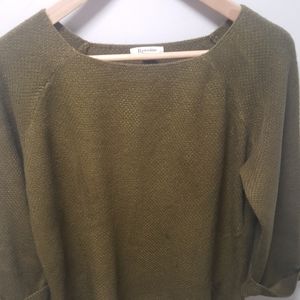 Hampshire | Black & White Sweater
